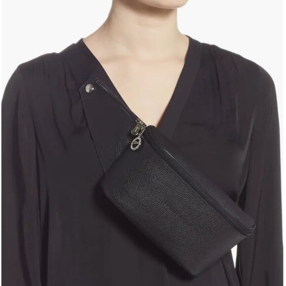 Longchamp Belt Bag "EUC" - Picture 1 of 16